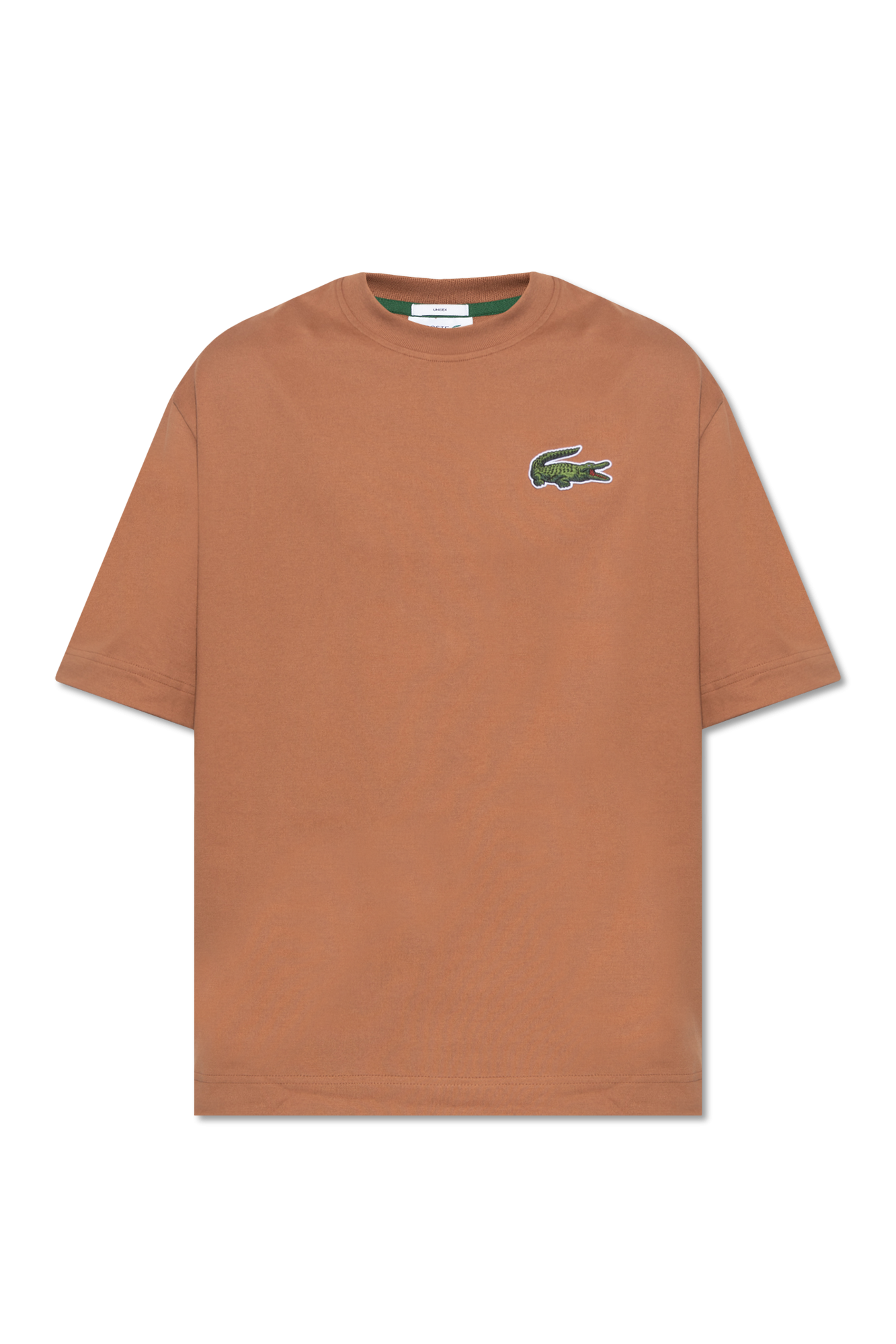 Lacoste mens t shirt size guide best sale